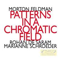 Feldman: Patterns in a Chromatic